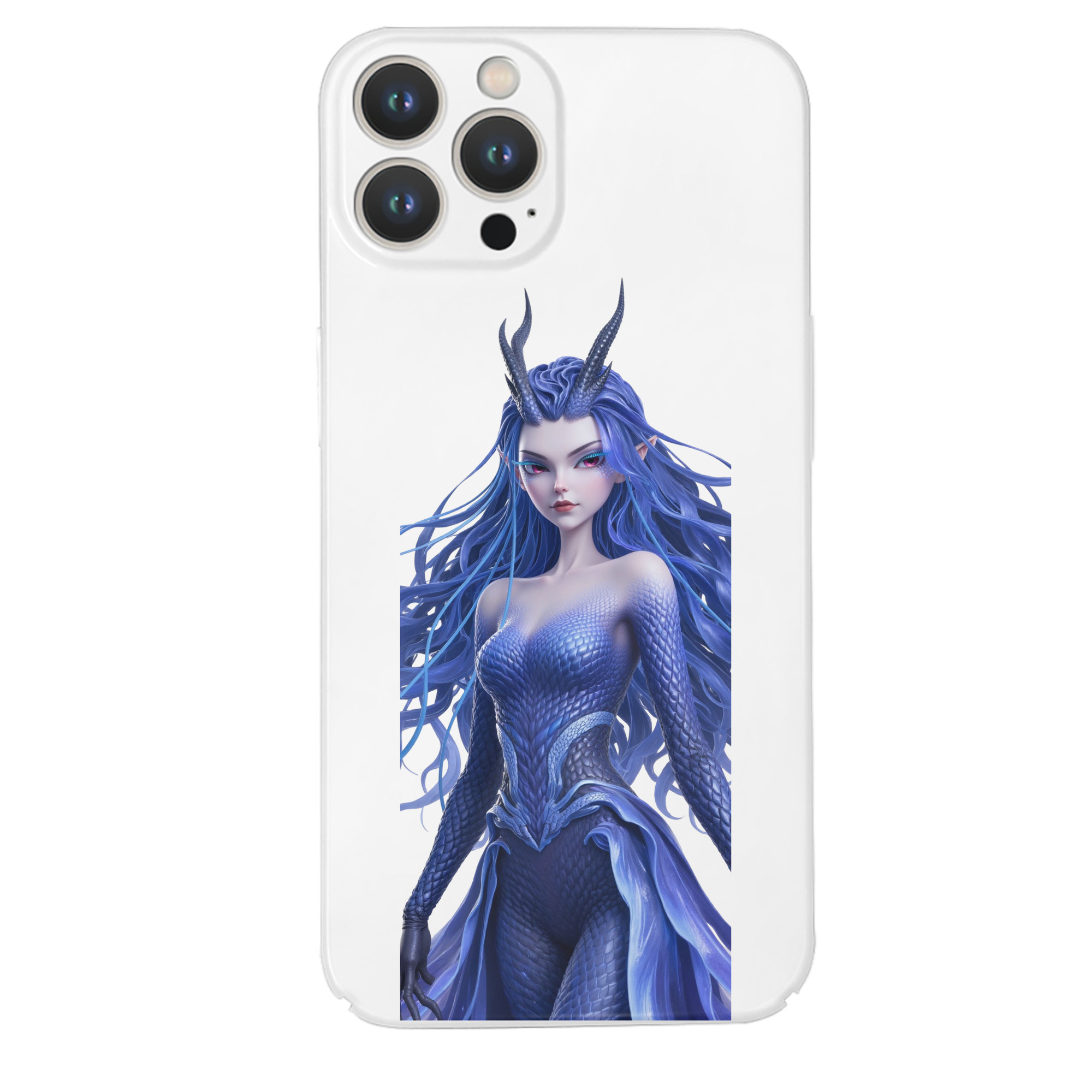 （画像用） Ne Zha 2 ナタ 魔童の大暴れ 【iPhone 14シリーズ対応】ハードケース